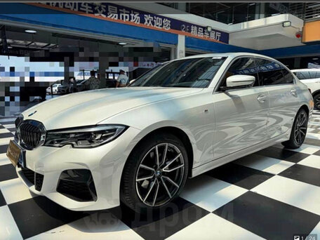 BMW 3 серии VII (G2x) Рестайлинг