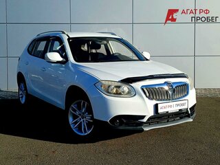 2015 Brilliance V5 I, белый, 600000 рублей, вид 3