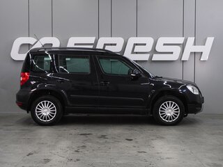2010 Skoda Yeti I, чёрный, 849000 рублей, вид 5