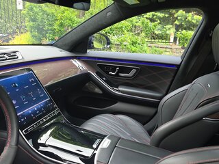 2023 Mercedes-Benz S-Класс AMG 63 e AMG Long IV (W223), серый, 20990000 рублей, вид 5