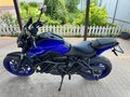 2023 Yamaha MT-07 (FZ-07), синий - вид 8