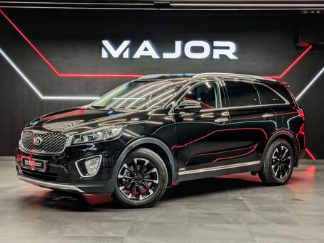 Kia Sorento III Prime