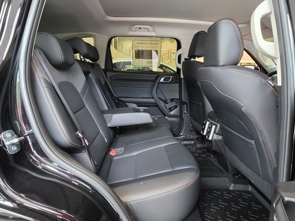 2026 Haval Dargo I Рестайлинг, чёрный, 3899000 рублей - вид 3