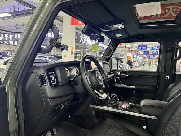 2024 212 T01, зелёный, 3360000 рублей - вид 8