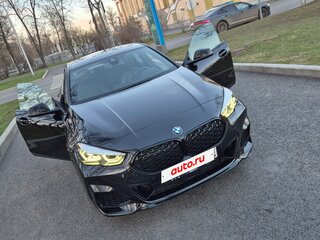 2020 BMW 2 серии Gran Coupe M235i xDrive F44, чёрный, 4500000 рублей, вид 2