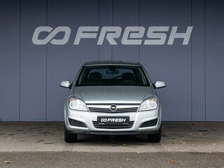 2014 Opel Astra H Рестайлинг, серебристый, 840000 рублей, вид 3
