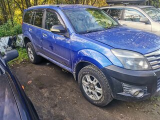 2011 Great Wall Hover H3 I, синий, 450000 рублей, вид 4
