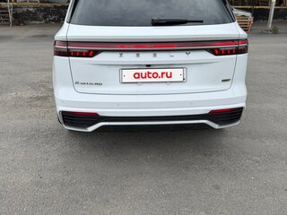 2025 Geely Monjaro I, белый, 3500000 рублей, вид 3