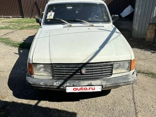 1995 ГАЗ 31029 «Волга», белый, 100000 рублей, вид 3