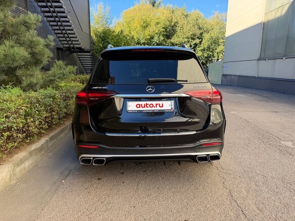 2023 Mercedes-Benz GLE 450 II (V167) Рестайлинг, чёрный, 9855000 рублей - вид 6