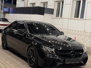 2018 Mercedes-Benz E-Класс 200 V (W213, S213, C238), чёрный, 2250000 рублей, вид 3