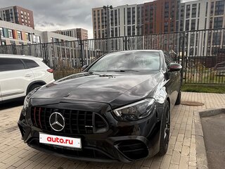 2018 Mercedes-Benz E-Класс 200 d V (W213, S213, C238), чёрный, 2250000 рублей, вид 1