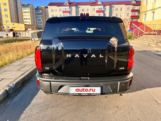 2024 Haval H3 I, чёрный, 2400000 рублей, вид 5