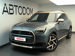 2025 Mini Countryman S III, серый, 6250000 рублей, вид 1