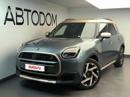 Mini Countryman III