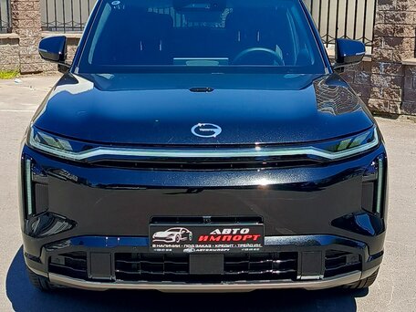 2026 GAC Trumpchi S7 I, чёрный, 4790000 рублей, вид 3