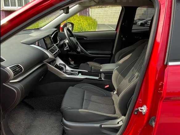 2018 Mitsubishi Eclipse Cross I, красный, 1870000 рублей - вид 5