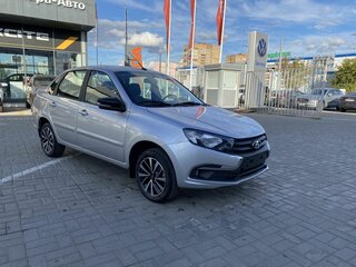 2026 Lada (ВАЗ) Granta I Рестайлинг, серебристый, 1310000 рублей, вид 3