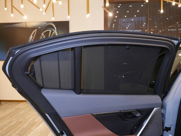2024 BMW 5 серии 530i xDrive VIII (G60/G61/G68), серый - вид 36