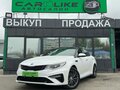 2018 Kia Optima IV Рестайлинг, белый, 1949000 рублей - вид 1