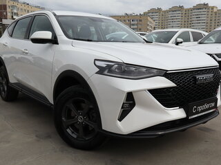 2023 Haval F7 I Рестайлинг, белый, 1899000 рублей, вид 1
