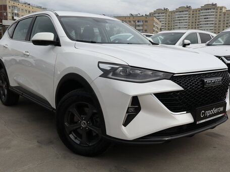 Haval F7 I Рестайлинг
