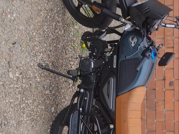 2025 Racer RC110N, зелёный, 100000 рублей - вид 1