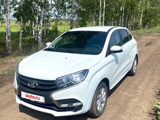 2018 Lada (ВАЗ) XRAY I, белый, 900000 рублей, вид 1