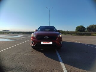 2020 Hyundai Creta I, красный, 1600000 рублей, вид 1