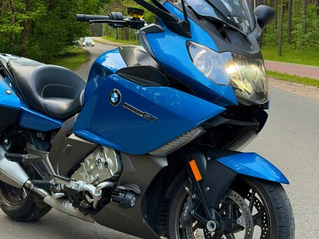2013 BMW K 1600 GT, синий, 1050000 рублей, вид 2