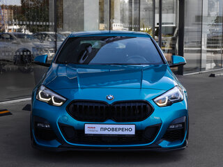 2021 BMW 2 серии Gran Coupe 218i F44, синий, 2449000 рублей, вид 2