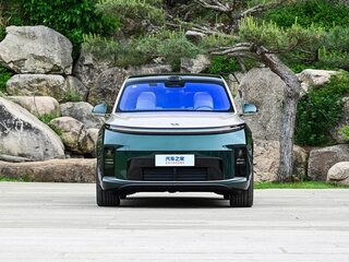 2026 Li Auto (Lixiang) L9 II, зелёный, 16240000 рублей, вид 2