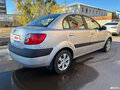 2009 Kia Rio II, серебристый, 499900 рублей - вид 3