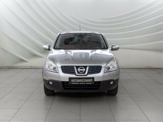 2007 Nissan Qashqai I, серебристый, 888000 рублей, вид 2