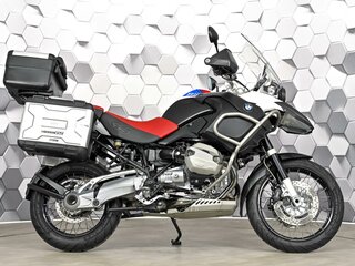 2010 BMW R 1200 GS Adventure, белый, 877000 рублей, вид 3
