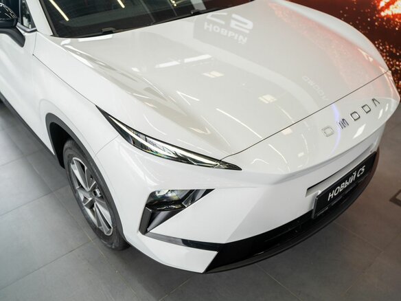 2026 Omoda C5 II, белый, 2349000 рублей - вид 3