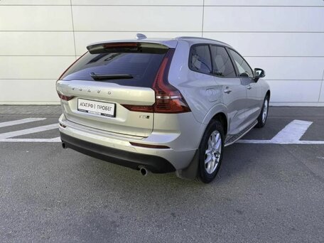 2020 Volvo XC60 II, бежевый, 3320000 рублей, вид 5