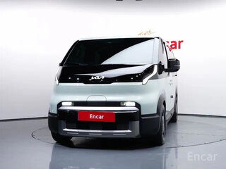 2026 Kia PV5 71.2 kWh, белый, 4300000 рублей, вид 2
