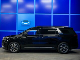 2023 Kia Carnival IV, чёрный, 4750000 рублей, вид 3