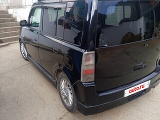 2001 Toyota bB I, чёрный, 355000 рублей, вид 4