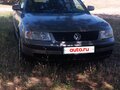 1997 Volkswagen Passat B5, серый, 480000 рублей - вид 4