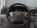 2008 Lexus LX 570 III, серебристый - вид 11