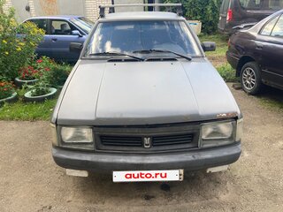 1990 Москвич 21412-01, серый, 75000 рублей, вид 1