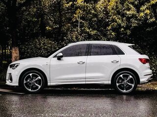 2023 Audi Q3 35 TFSI II (F3), белый, 2450000 рублей, вид 3