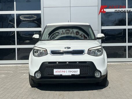 2016 Kia Soul II, белый, 1440000 рублей, вид 2