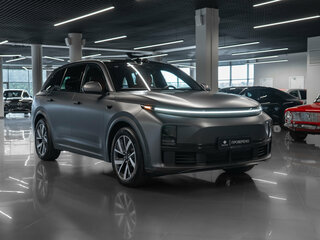 2023 Li Auto (Lixiang) L7 I, серый, 6480000 рублей, вид 2