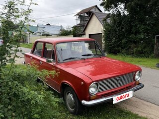 1986 Lada (ВАЗ) 2101 21013, красный, 185000 рублей, вид 3