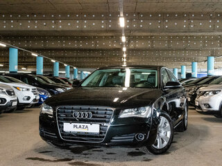 Audi A8 III (D4)