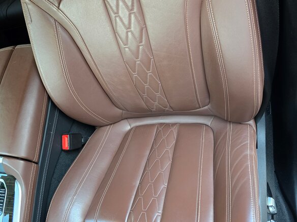 2020 BMW X5 M50d IV (G05/G18), чёрный - вид 34
