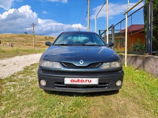 1999 Renault Laguna I, зелёный, 170000 рублей, вид 2